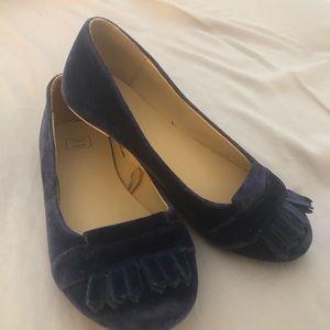 Janie and Jack girls Flat